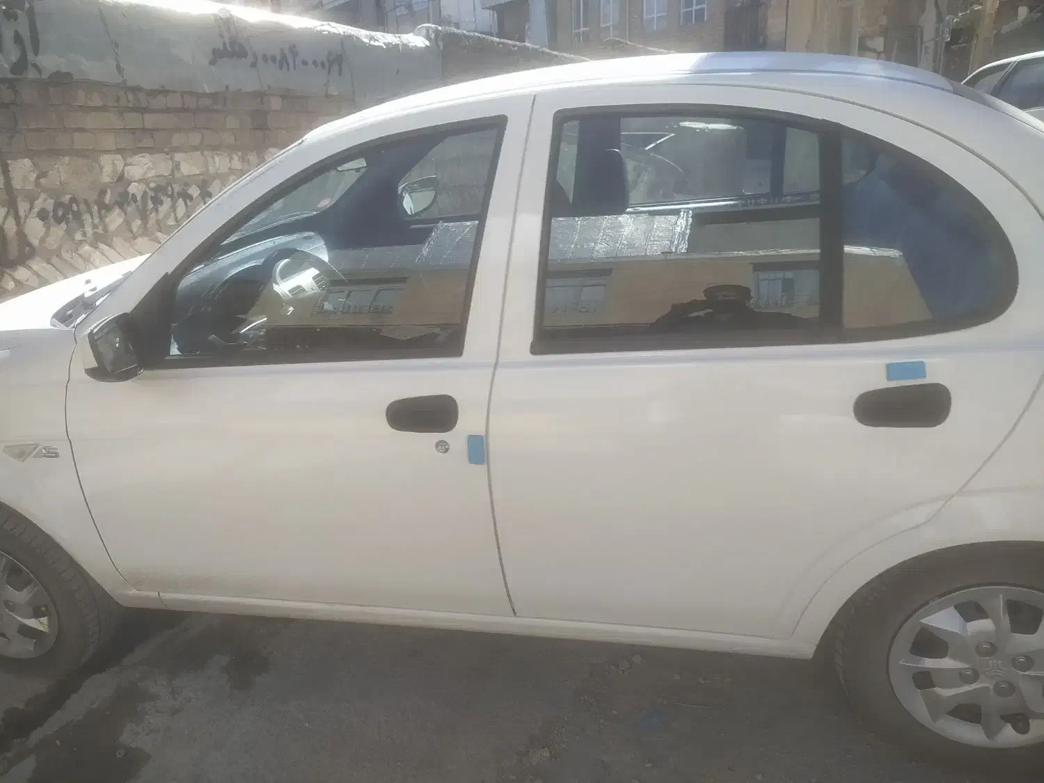 ساینا S دنده‌ای دوگانه سوز - 1404