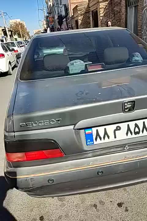 خودرو پژو، پارس آگهی ann_20897615