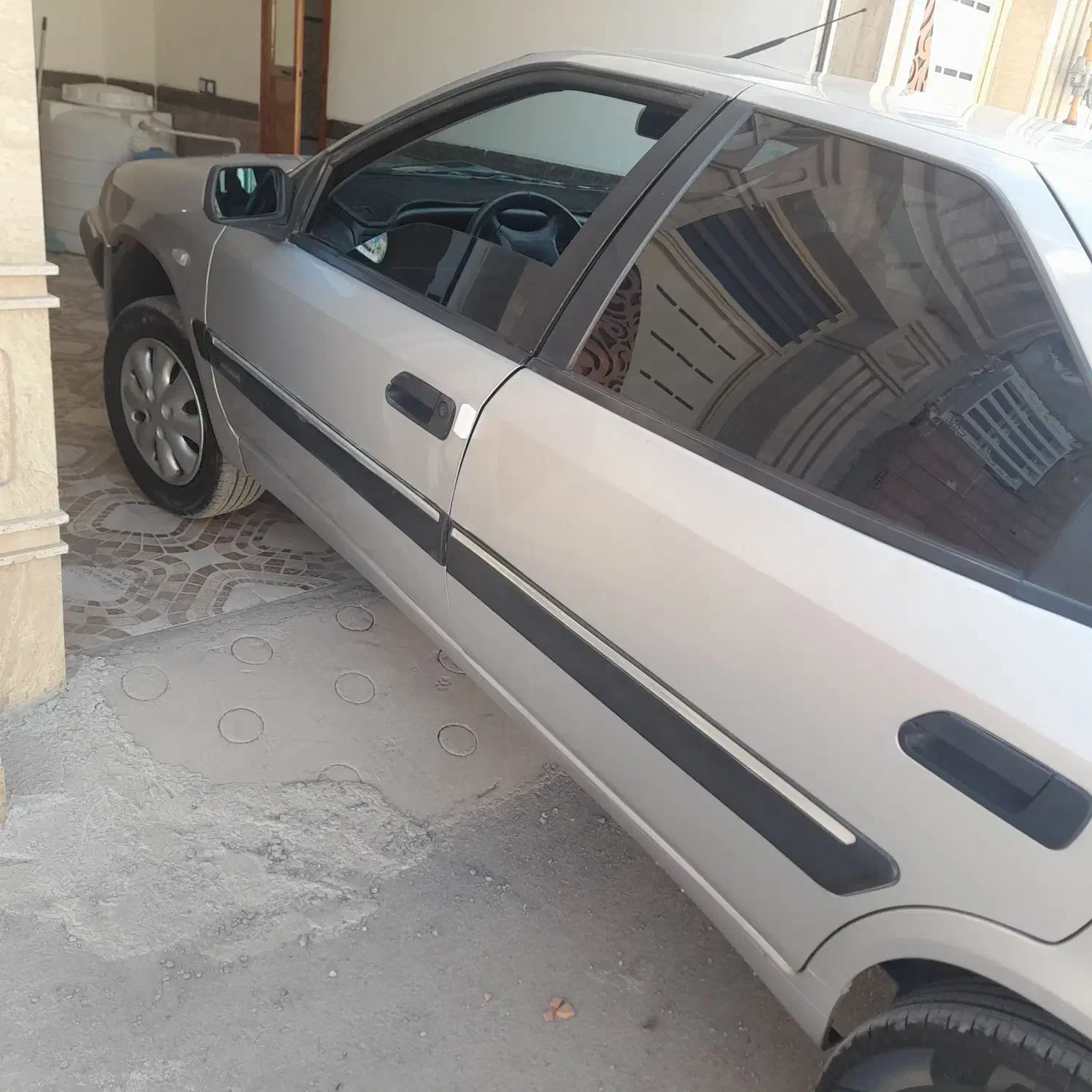 خودرو سیتروئن، زانتیا آگهی ann_20897618