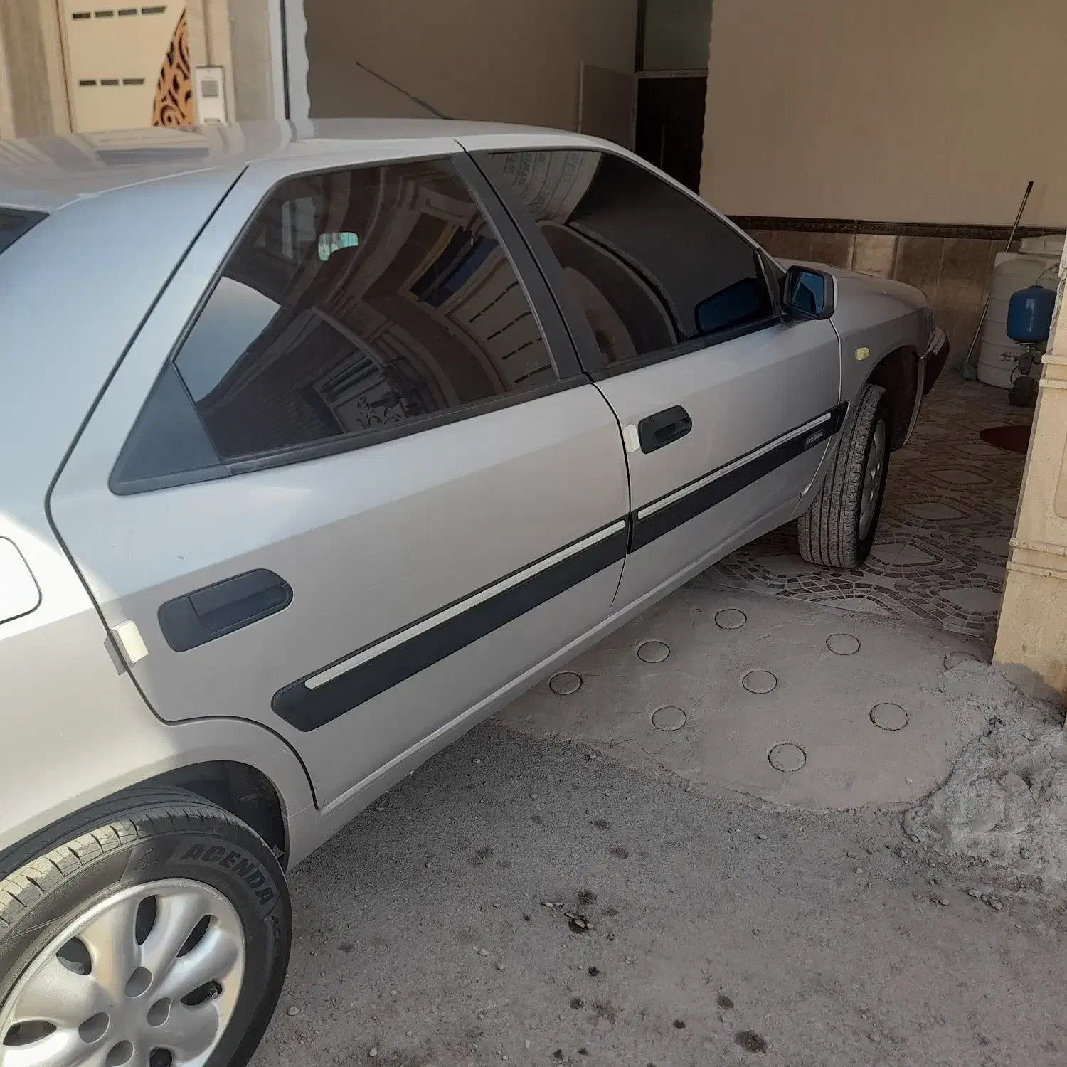 سیتروئن زانتیا SX - 1388