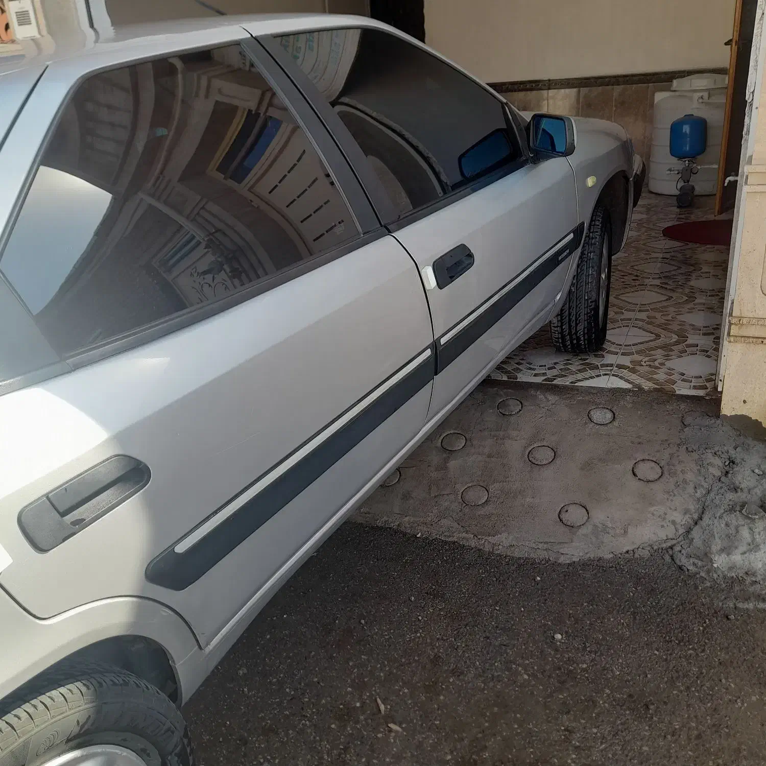 سیتروئن زانتیا SX - 1388