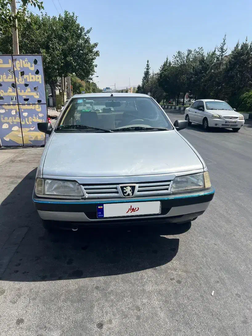 خودرو پژو، 405 آگهی ann_20897620