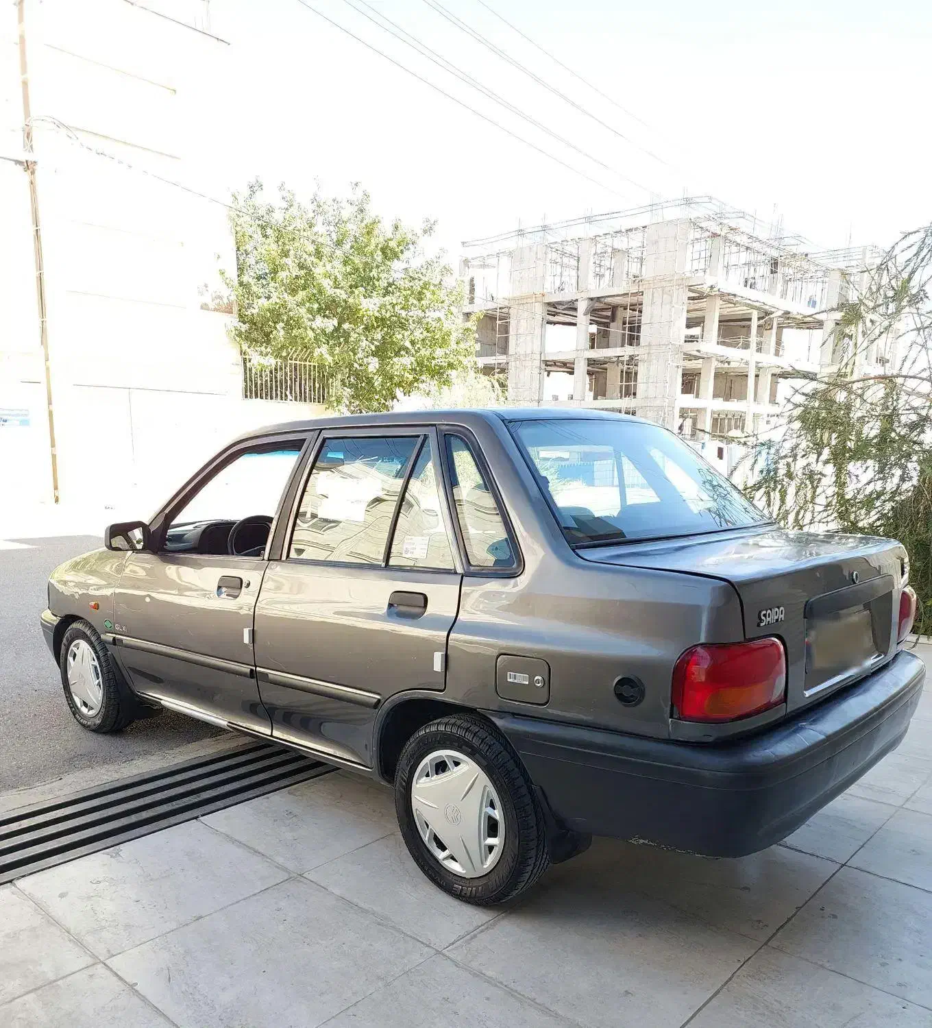 خودرو پراید، صبا آگهی ann_20897629