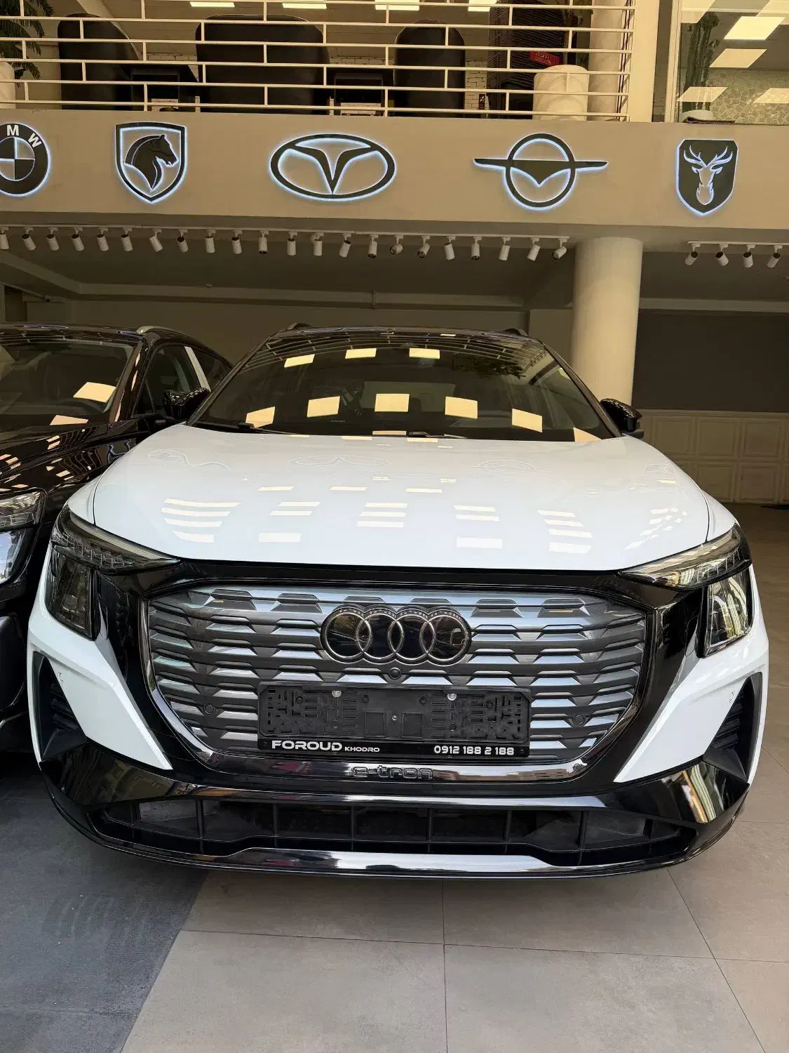 خودرو آئودی، الکتریکی Q5 آگهی ann_20897631