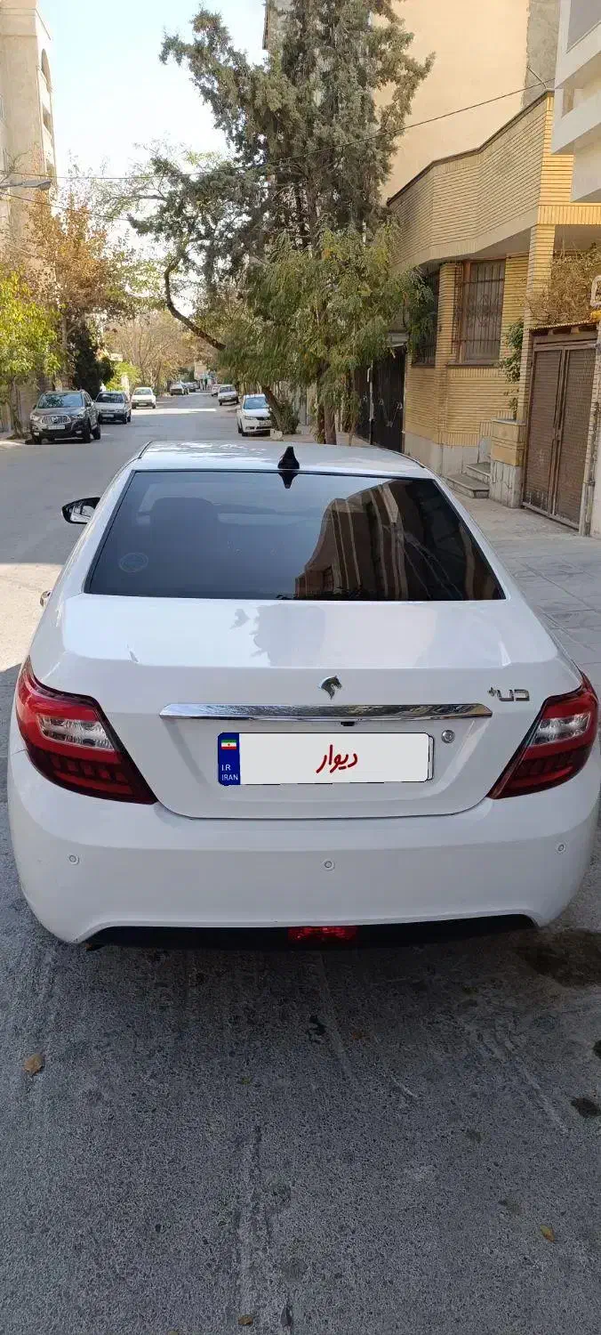 دنا پلاس توربو اتوماتیک - 1402