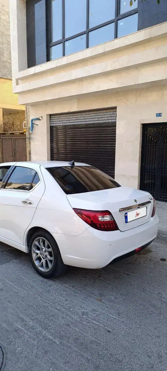 دنا پلاس توربو اتوماتیک - 1402