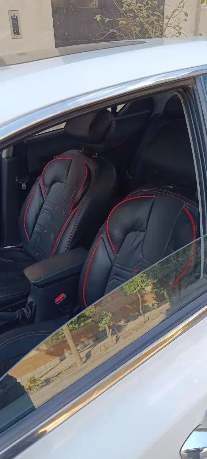 دنا پلاس توربو اتوماتیک - 1402