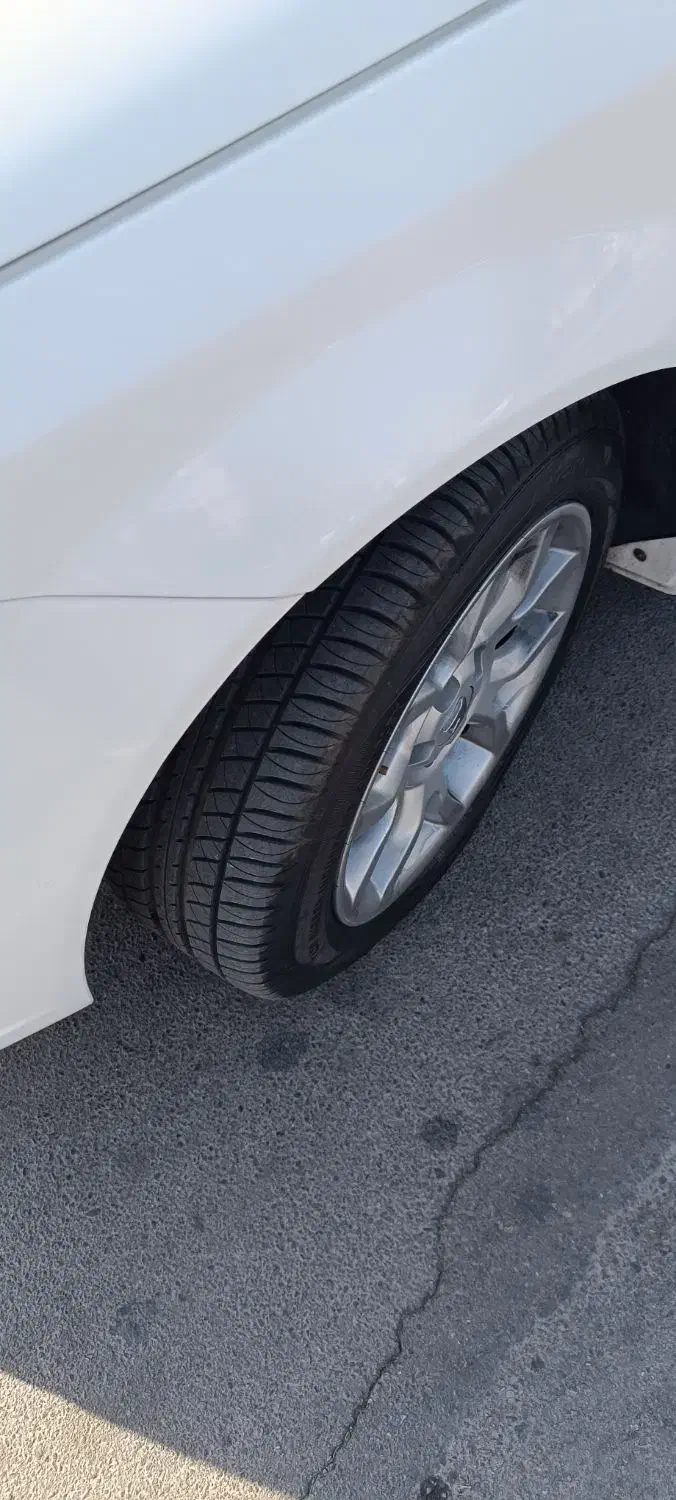 دنا پلاس توربو اتوماتیک - 1402