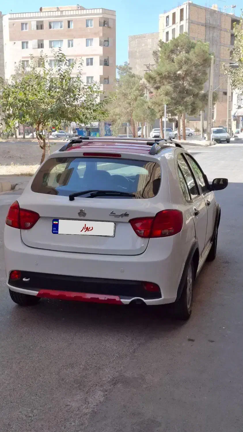 کوییک R دنده‌ای - 1402