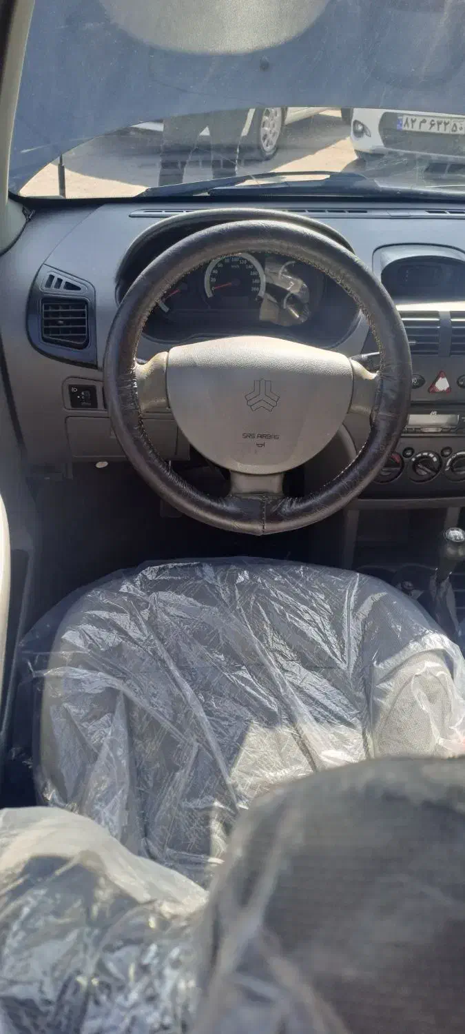 تیبا 2 EX رینگ آلومینیومی - 1394