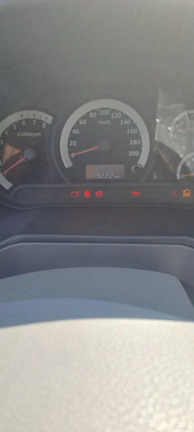 تیبا 2 EX رینگ آلومینیومی - 1394