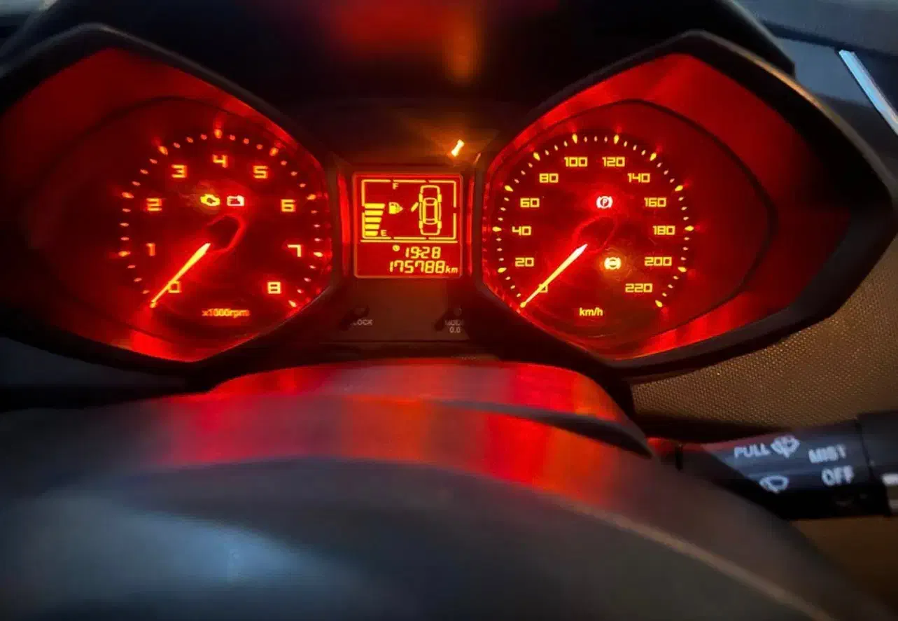 خودرو ام وی ام، 315 هاچ بک آگهی ann_20897637