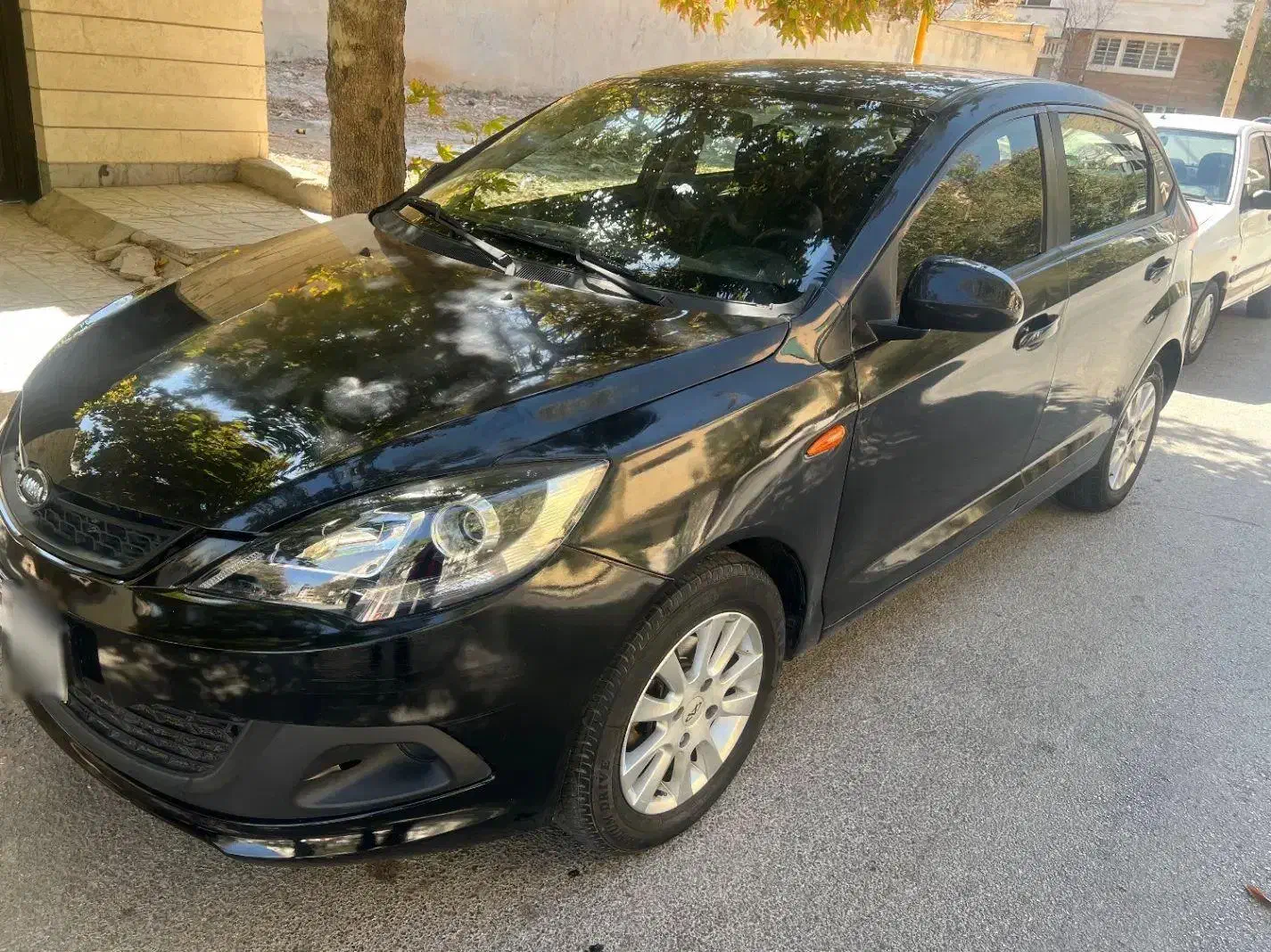 ام وی ام 315 هاچ بک اسپرت اکسلنت - 1395