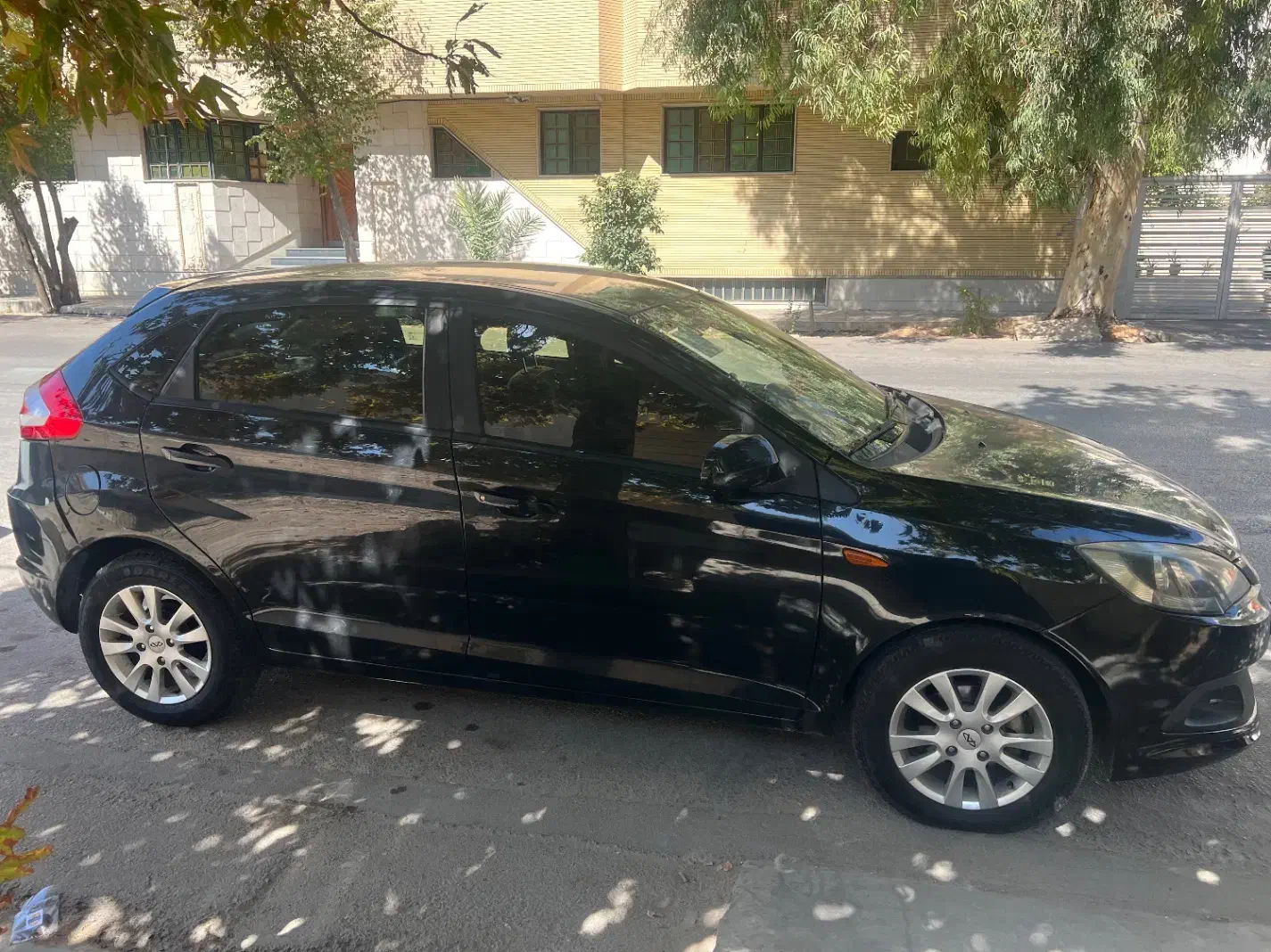 ام وی ام 315 هاچ بک اسپرت اکسلنت - 1395