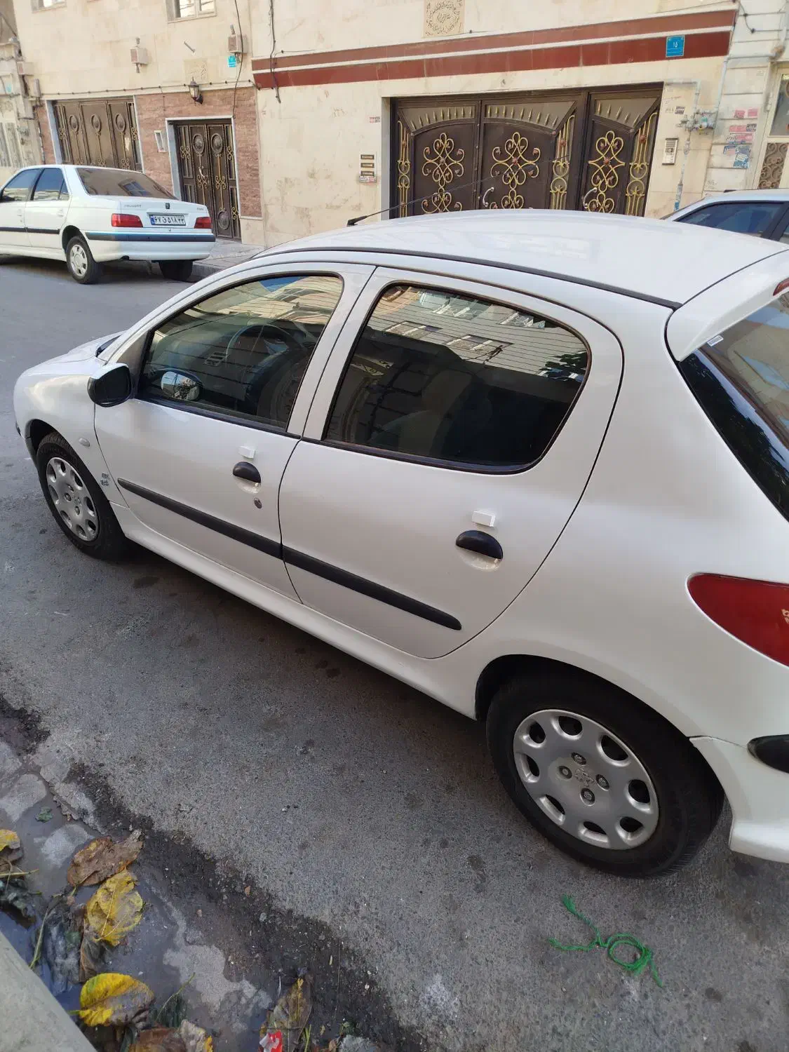 خودرو پژو، 206 آگهی ann_20897643