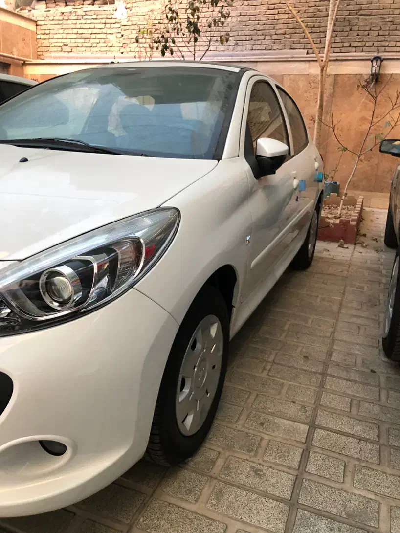 پژو 207 پانوراما دنده‌ای - 1404