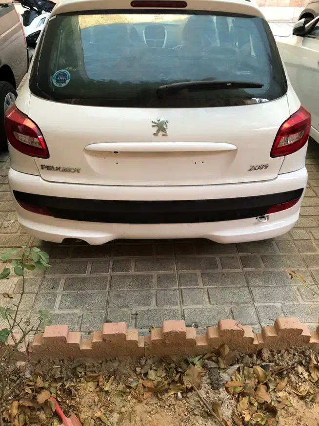 پژو 207 پانوراما دنده‌ای - 1404