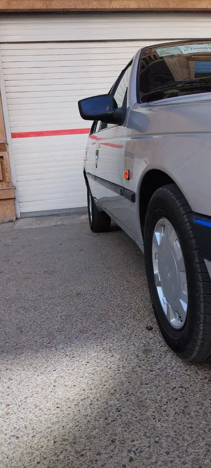 پژو 405 GLX - دوگانه سوز - 1394