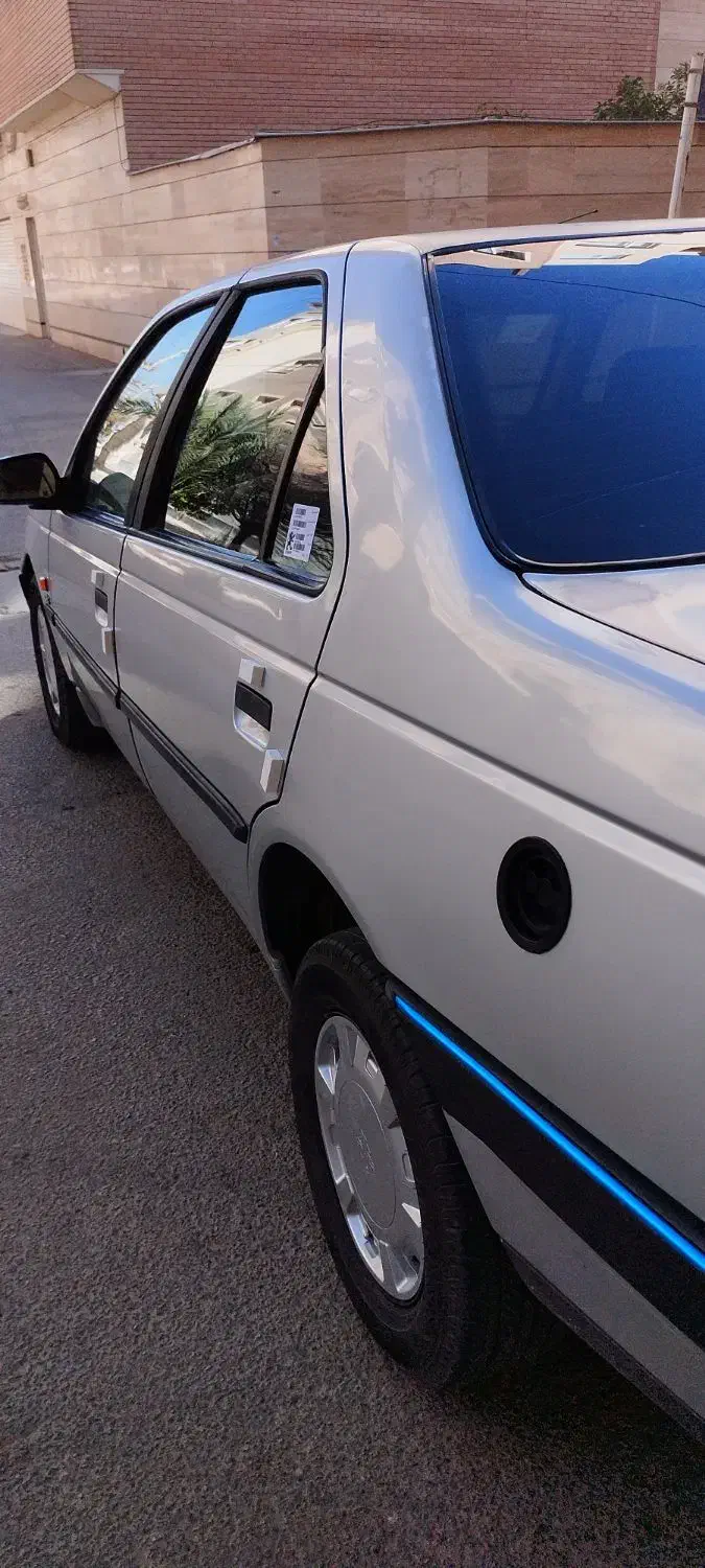 پژو 405 GLX - دوگانه سوز - 1394