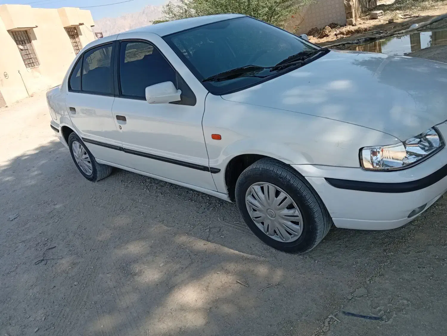 سمند X7 بنزینی - 1387