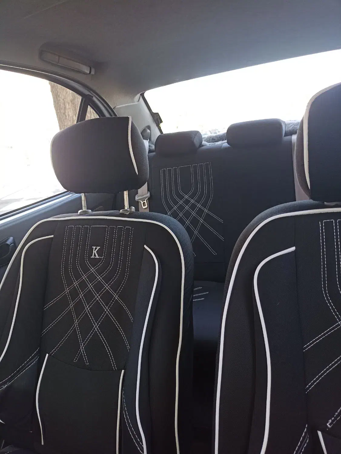 تیبا صندوق دار SX - 1399