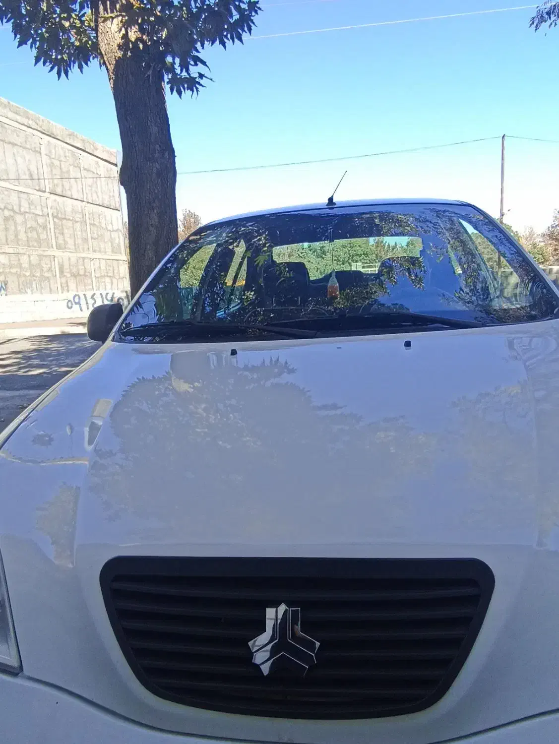 تیبا صندوق دار SX - 1399