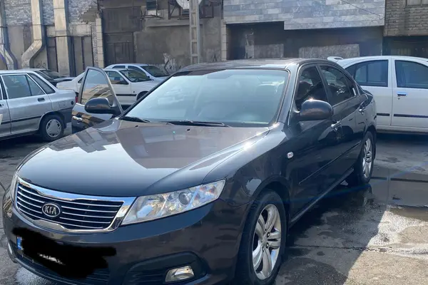 خودرو کیا، اپتیما آگهی ann_20897680