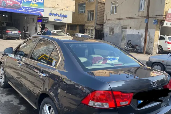 کیا اپتیما فول EX - 2010