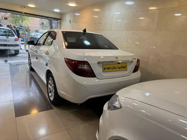 دنا پلاس توربو اتوماتیک آپشنال - 1404