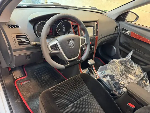 دنا پلاس توربو اتوماتیک آپشنال - 1404