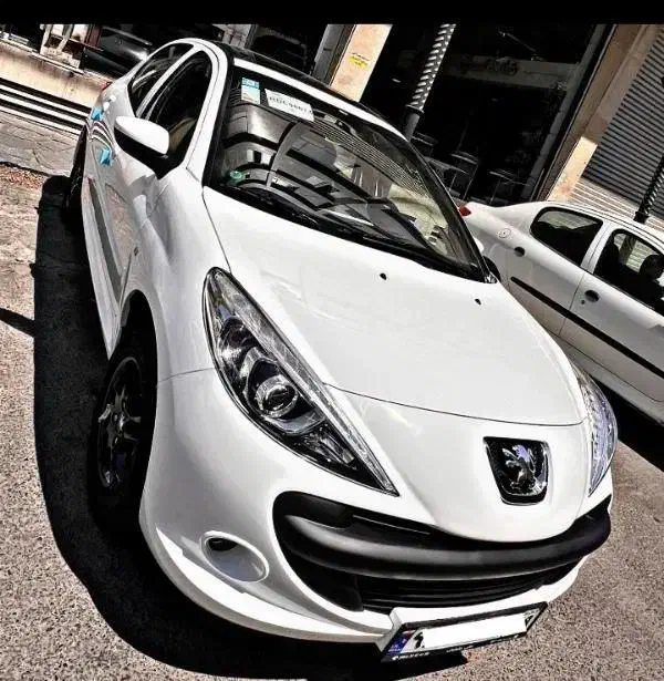 خودرو پژو، 207 آگهی ann_20897691
