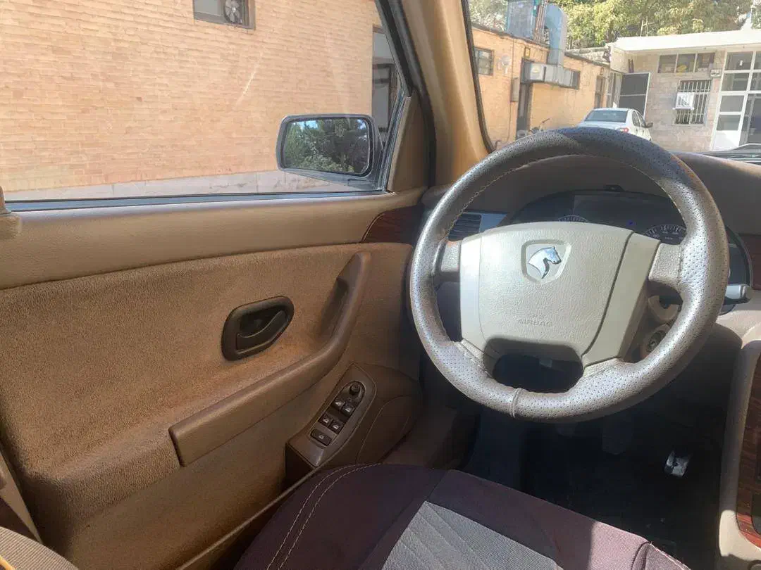 سمند X7 دوگانه سوز - 1399