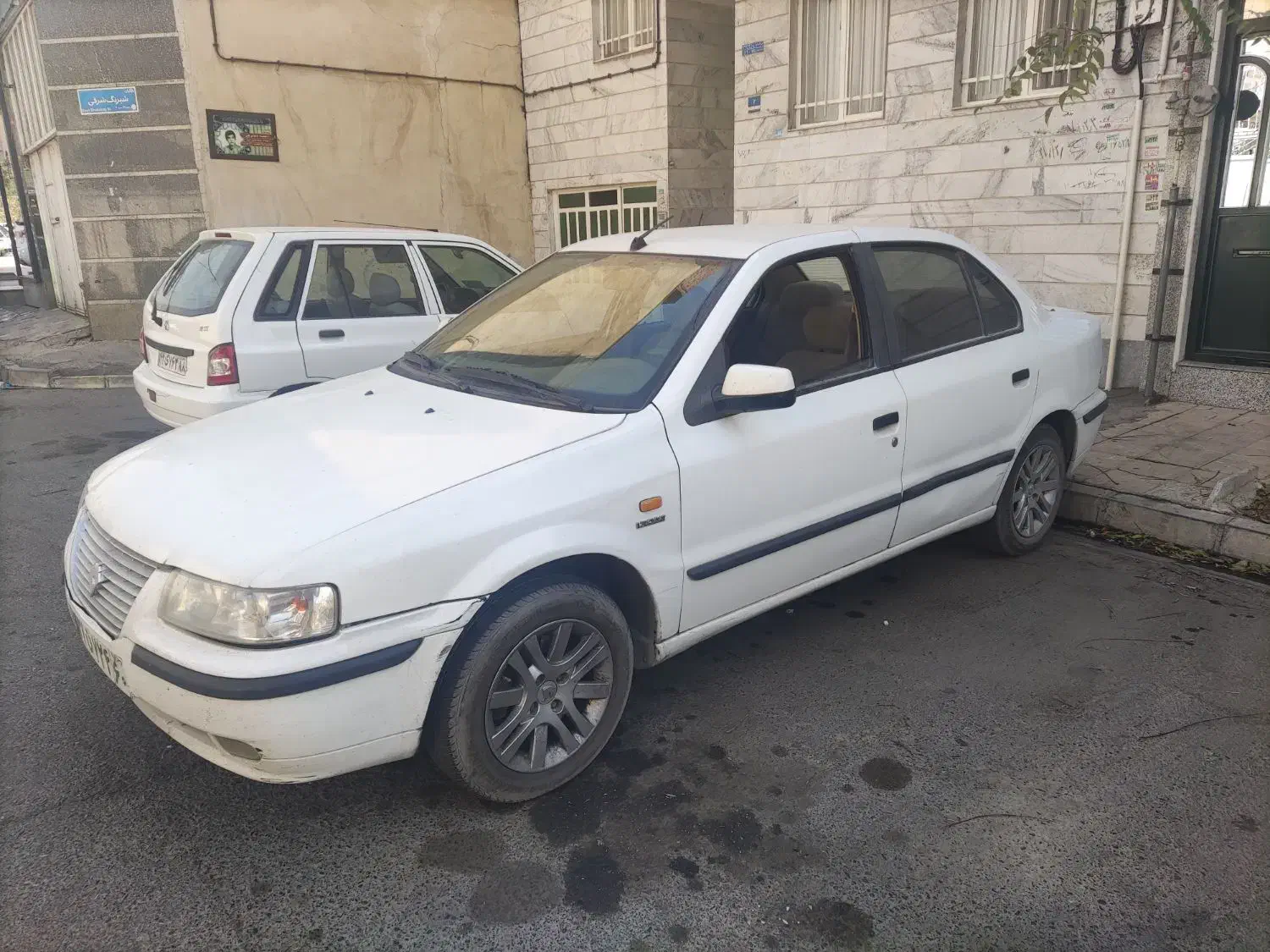 خودرو سمند، LX آگهی ann_20897694