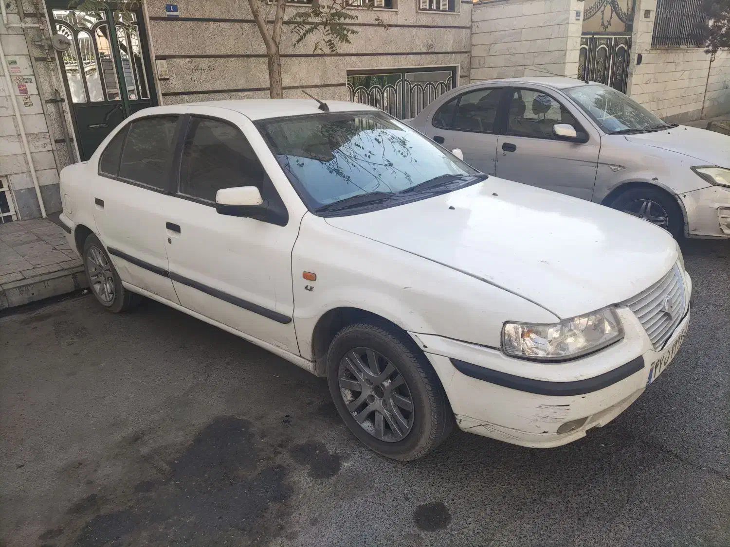 سمند LX EF7 - 1396