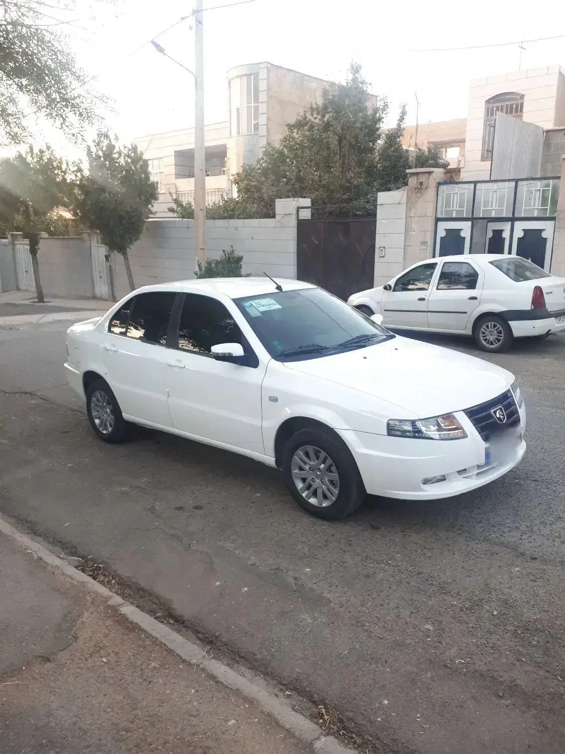 سمند سورن پلاس تاکسی دوگانه سوز - 1404