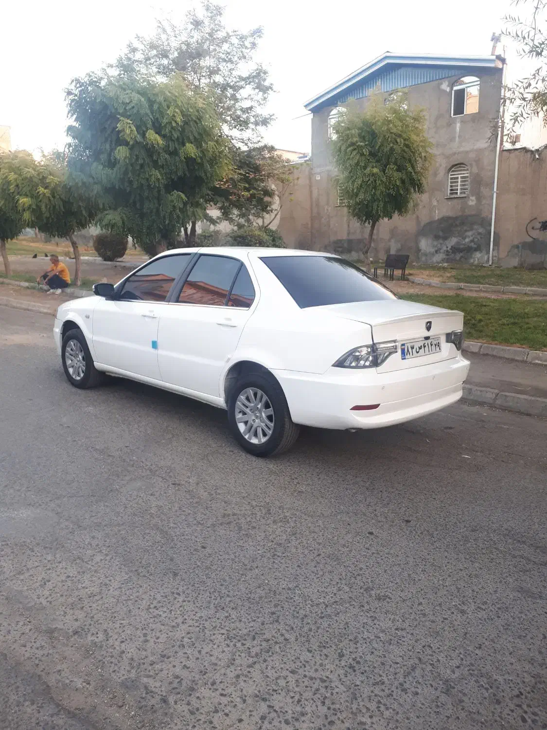 سمند سورن پلاس تاکسی دوگانه سوز - 1404