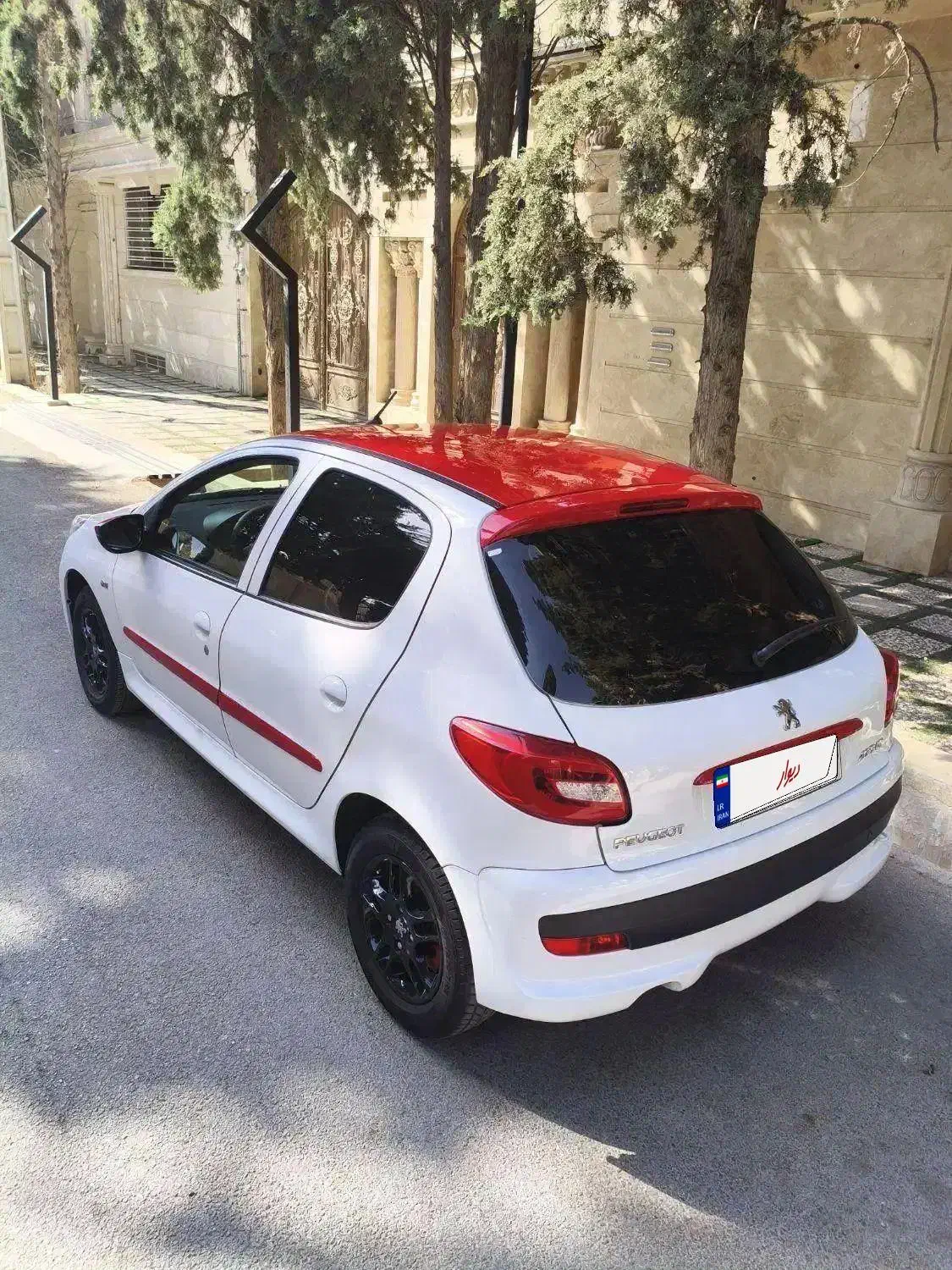 پژو 207 MC اتوماتیک - 1402