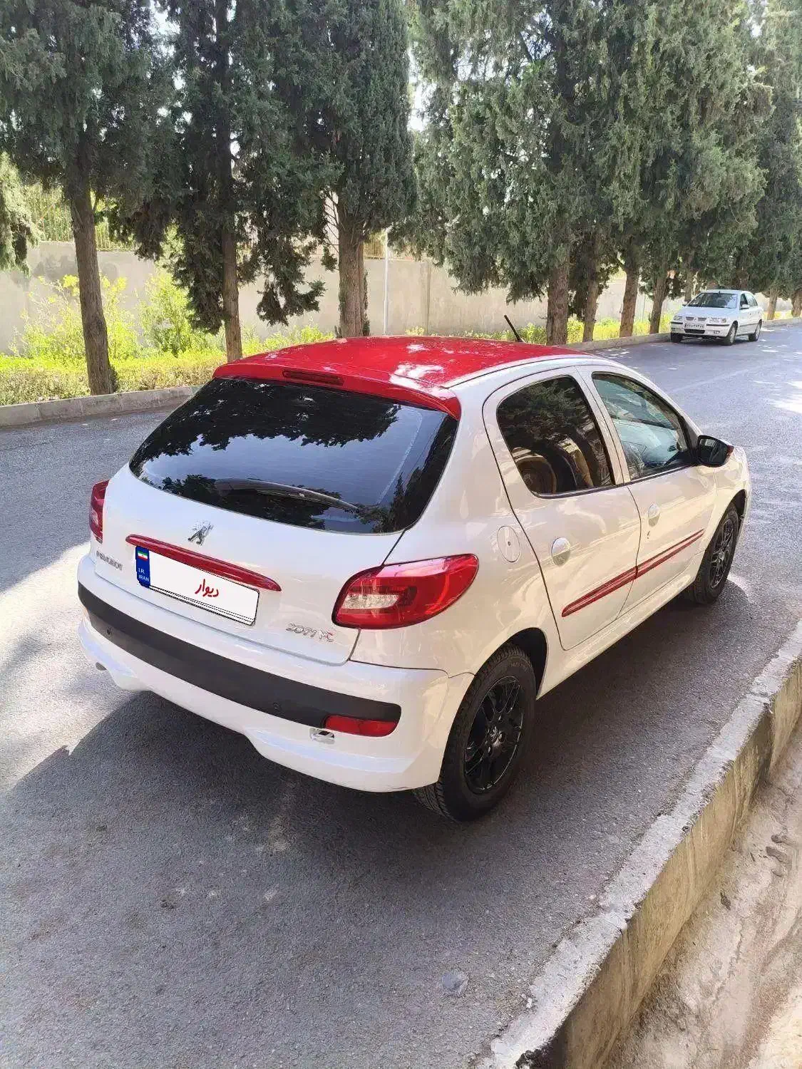 پژو 207 MC اتوماتیک - 1402