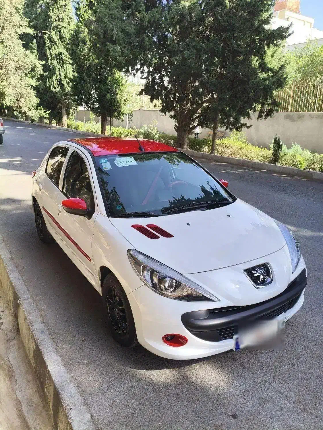 پژو 207 MC اتوماتیک - 1402