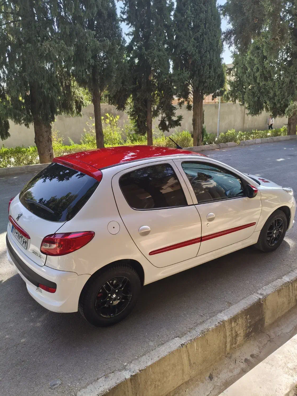 پژو 207 MC اتوماتیک - 1402