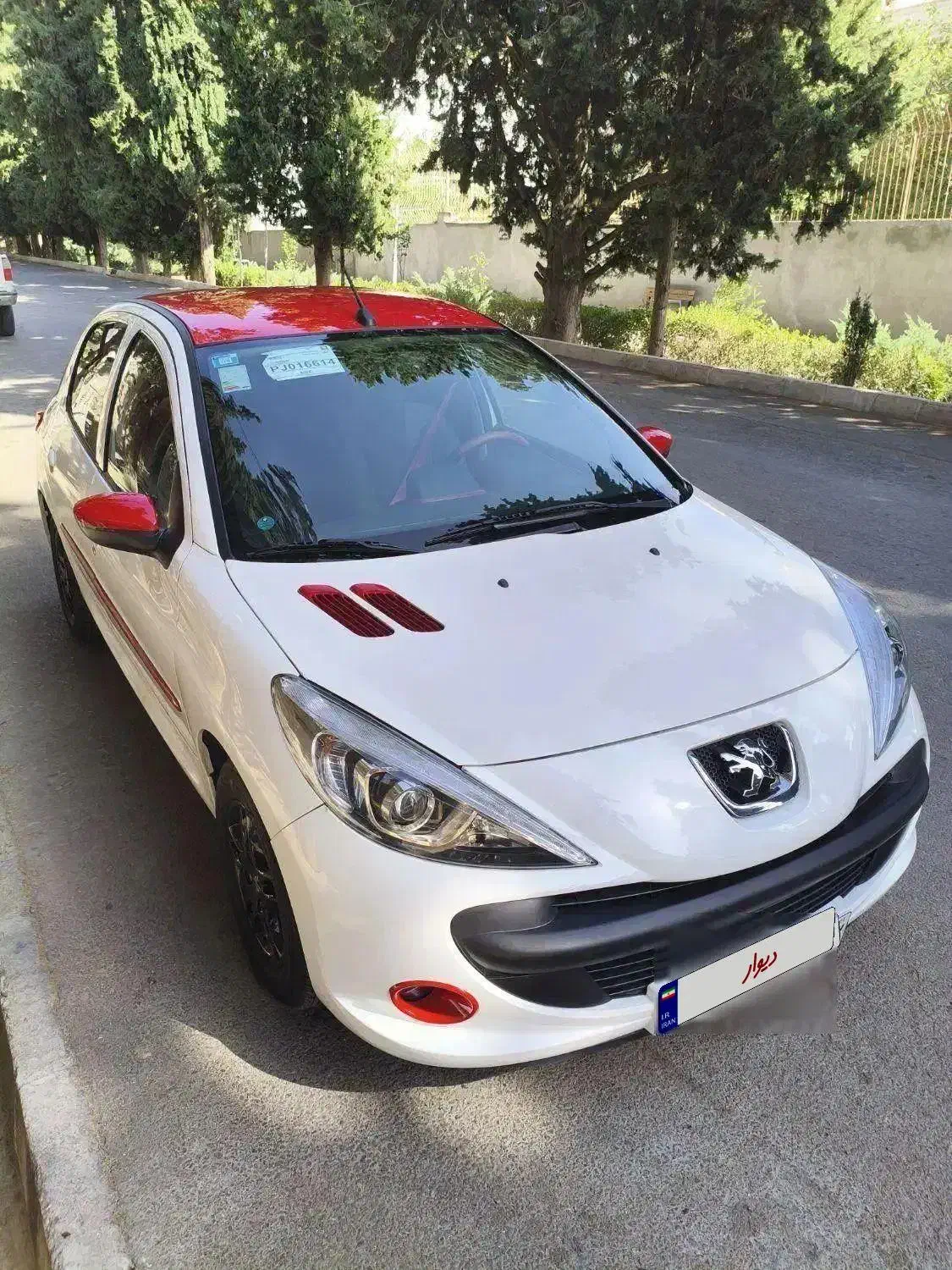 پژو 207 MC اتوماتیک - 1402