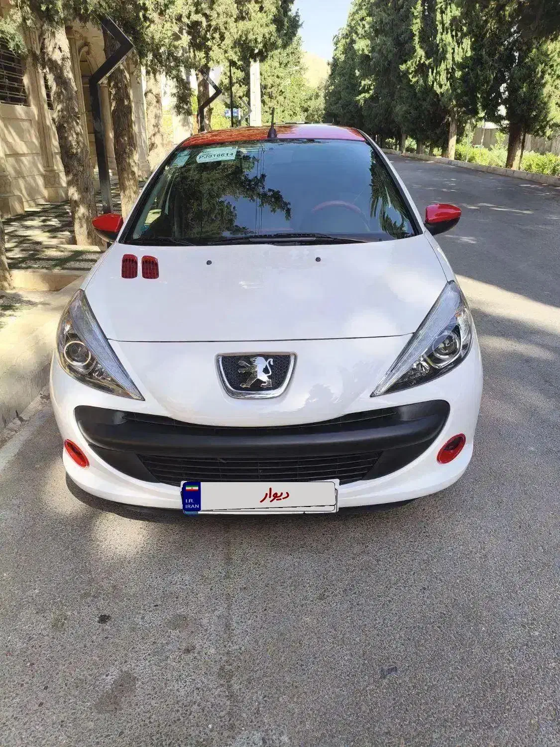 پژو 207 MC اتوماتیک - 1402