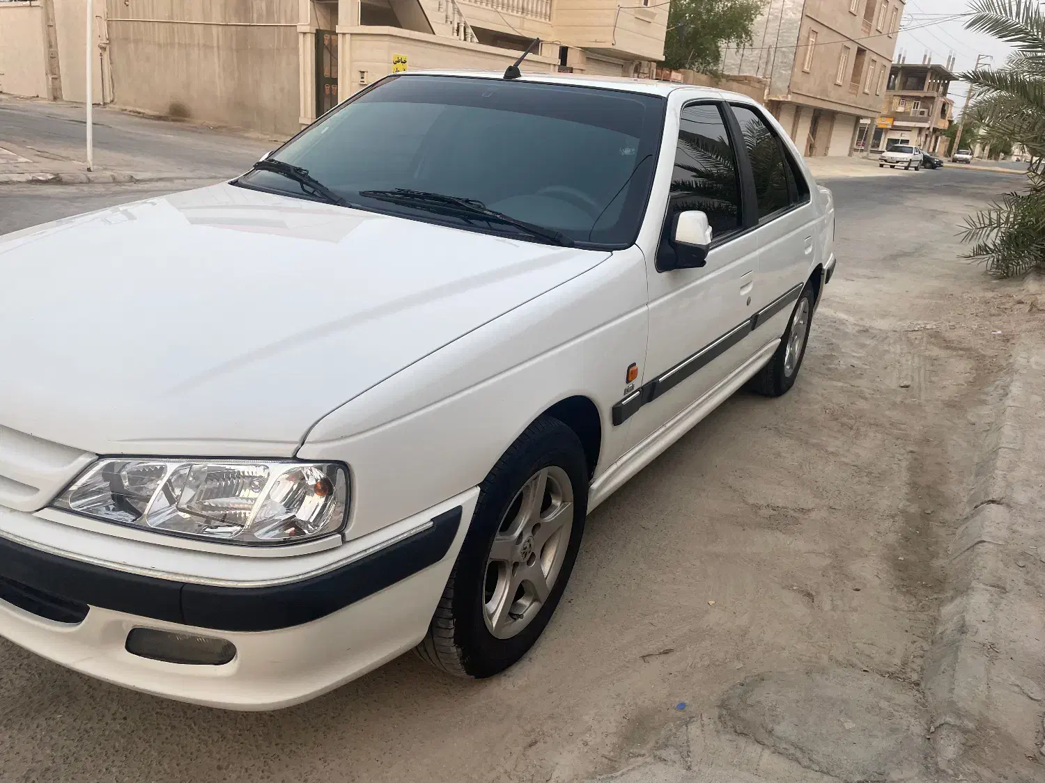 خودرو پژو، پارس آگهی ann_20897721