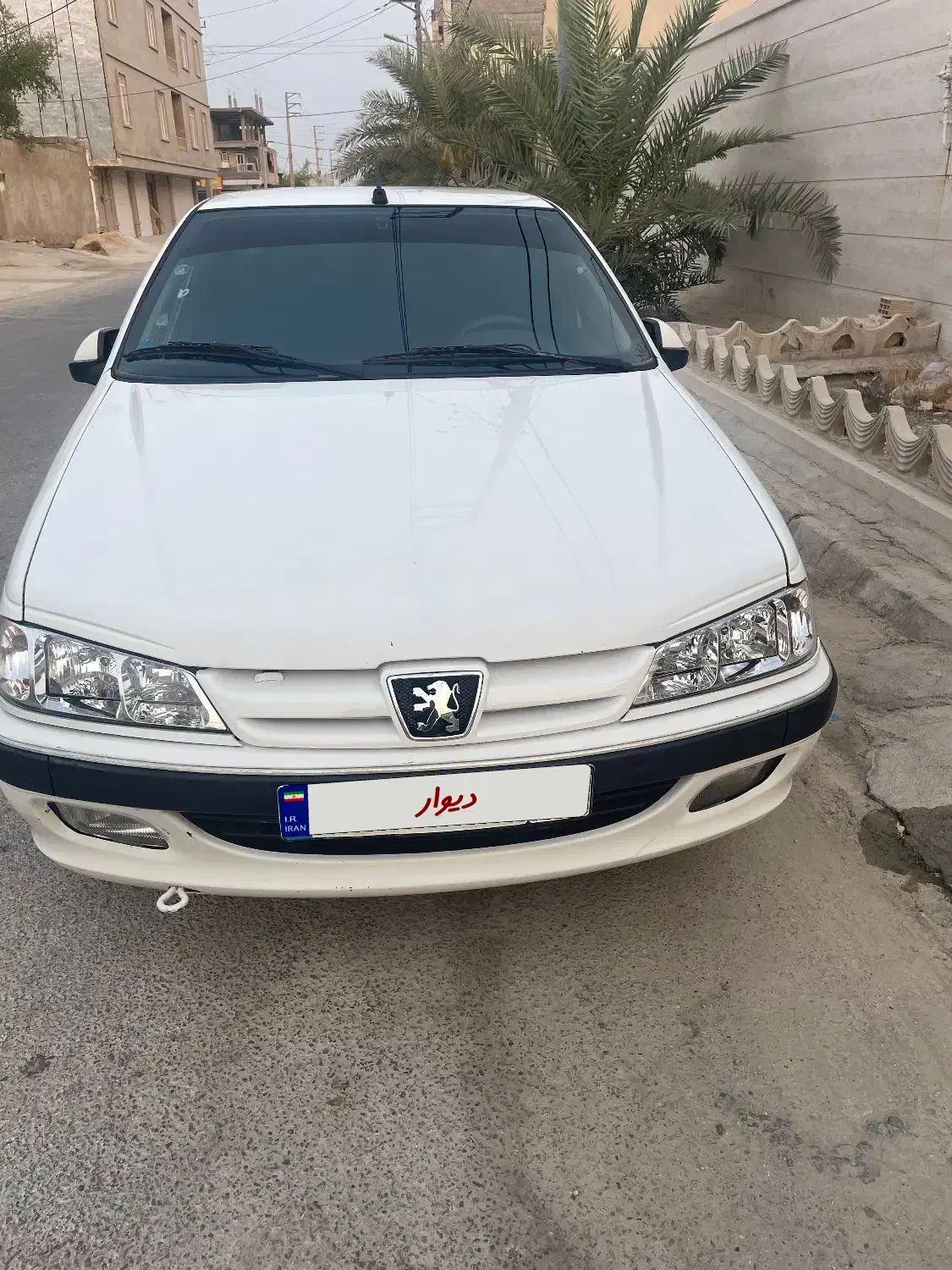 پژو پارس اتوماتیک - 1398