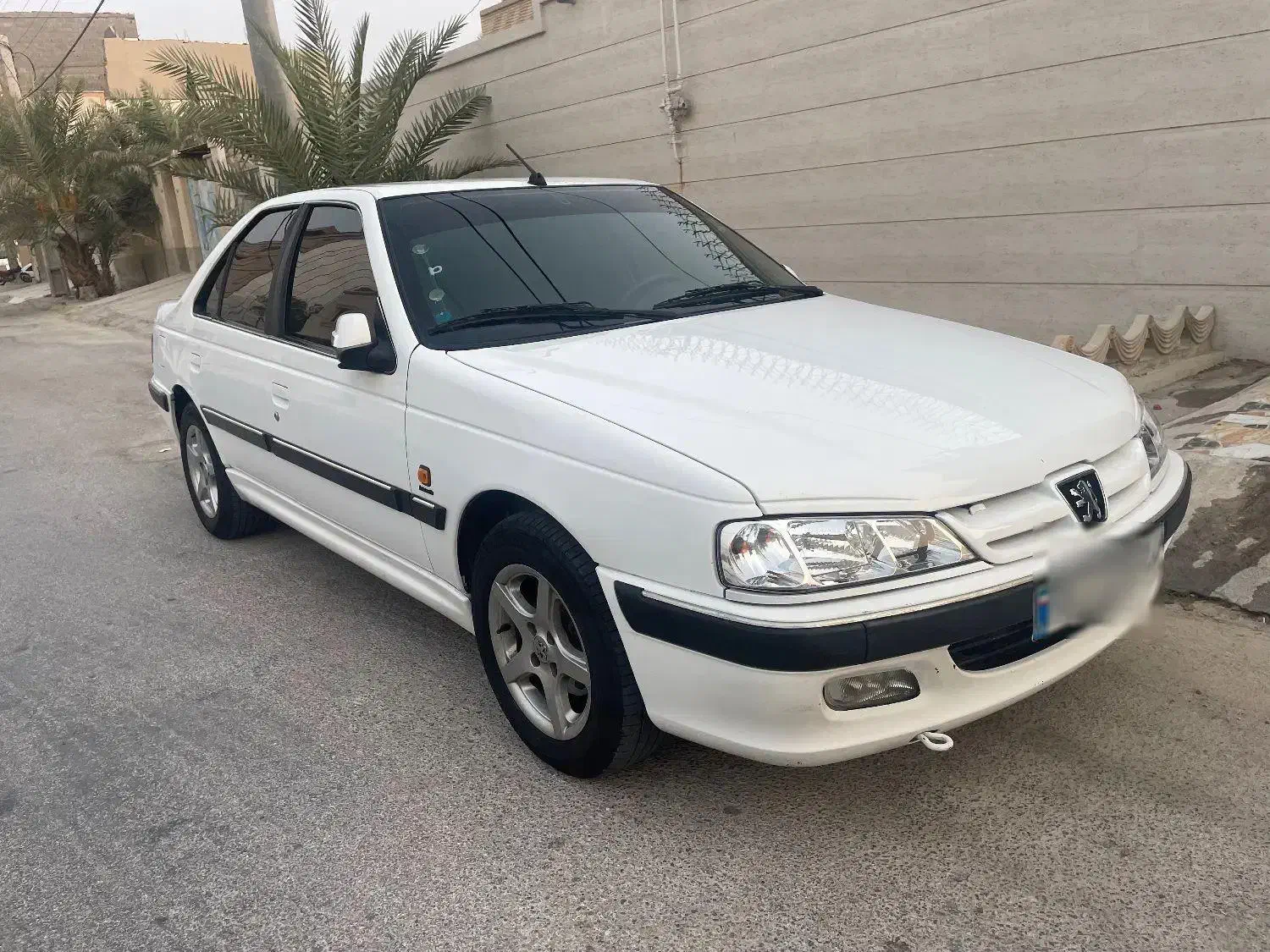 پژو پارس اتوماتیک - 1398