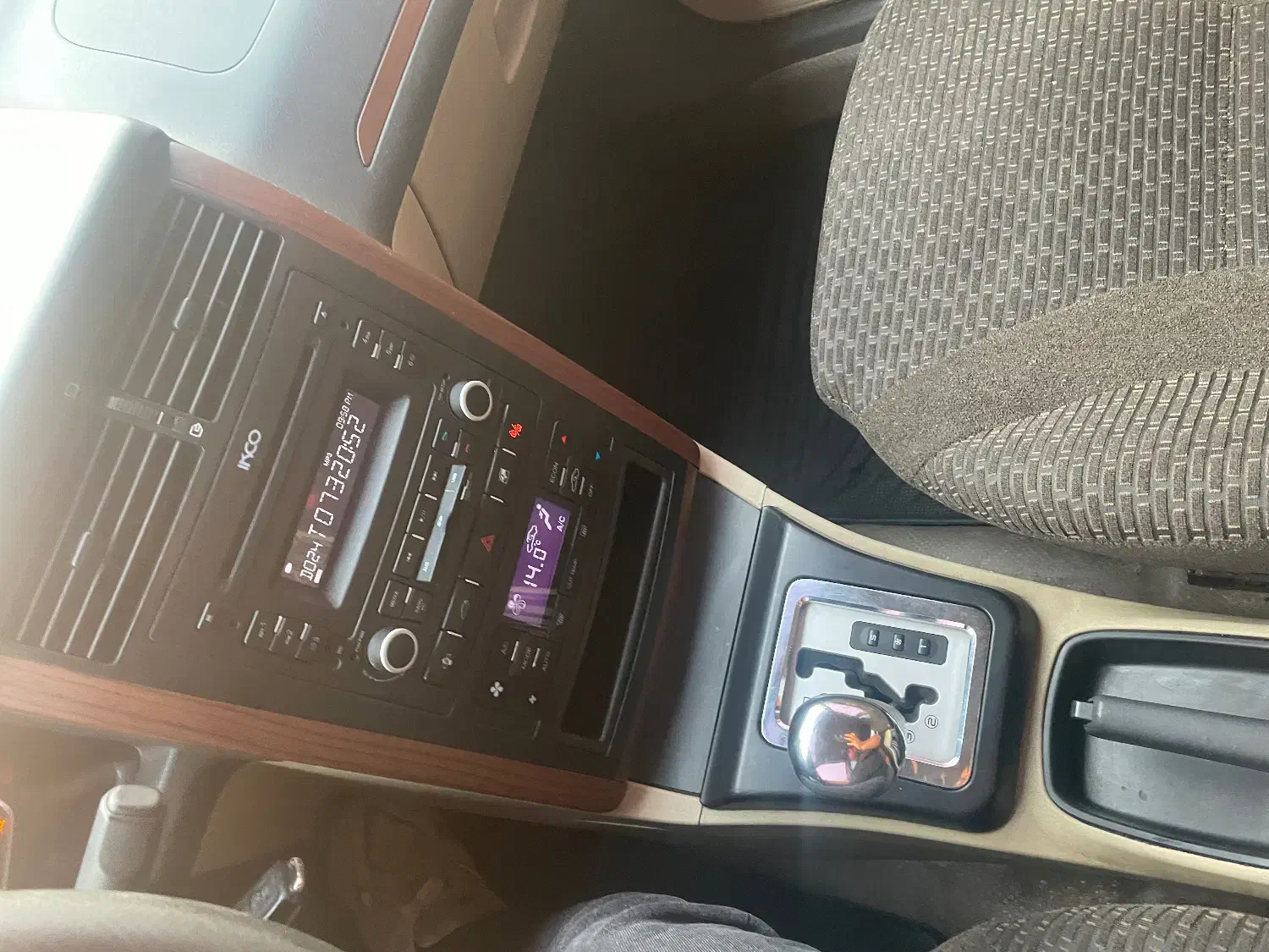 پژو پارس اتوماتیک - 1398