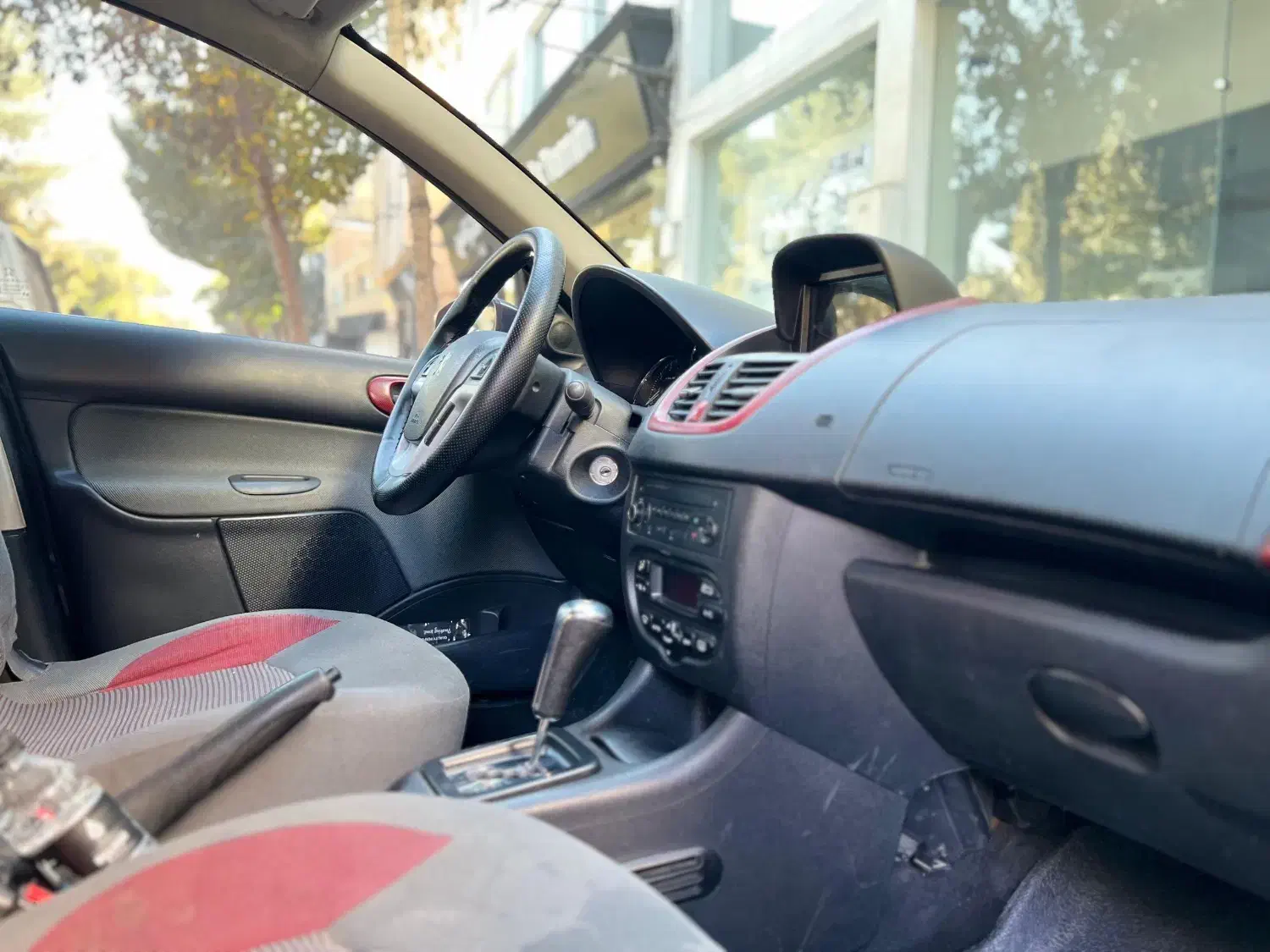 پژو 207 MC اتوماتیک - 1401