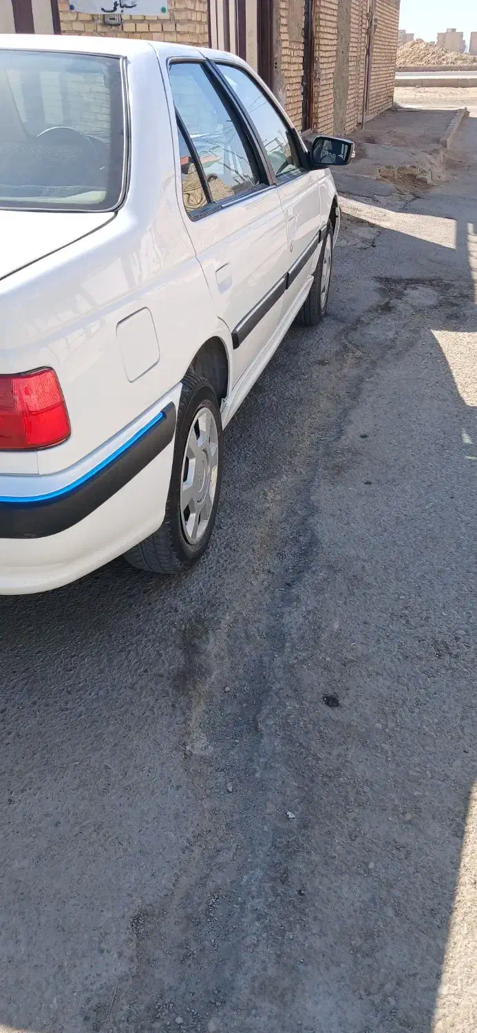 پژو پارس LX - 1400