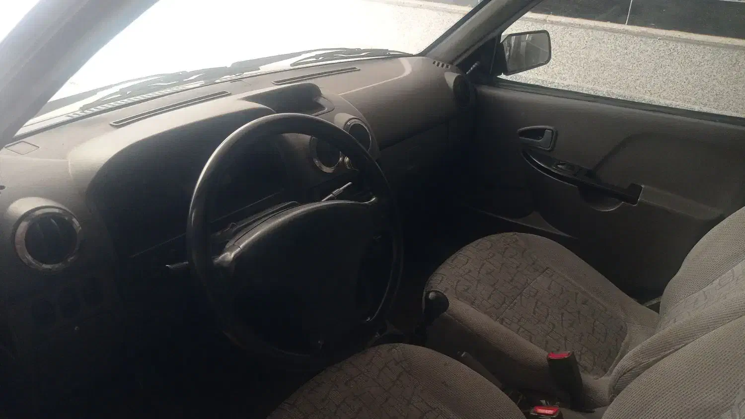 پراید صبا بنزینی - 1390