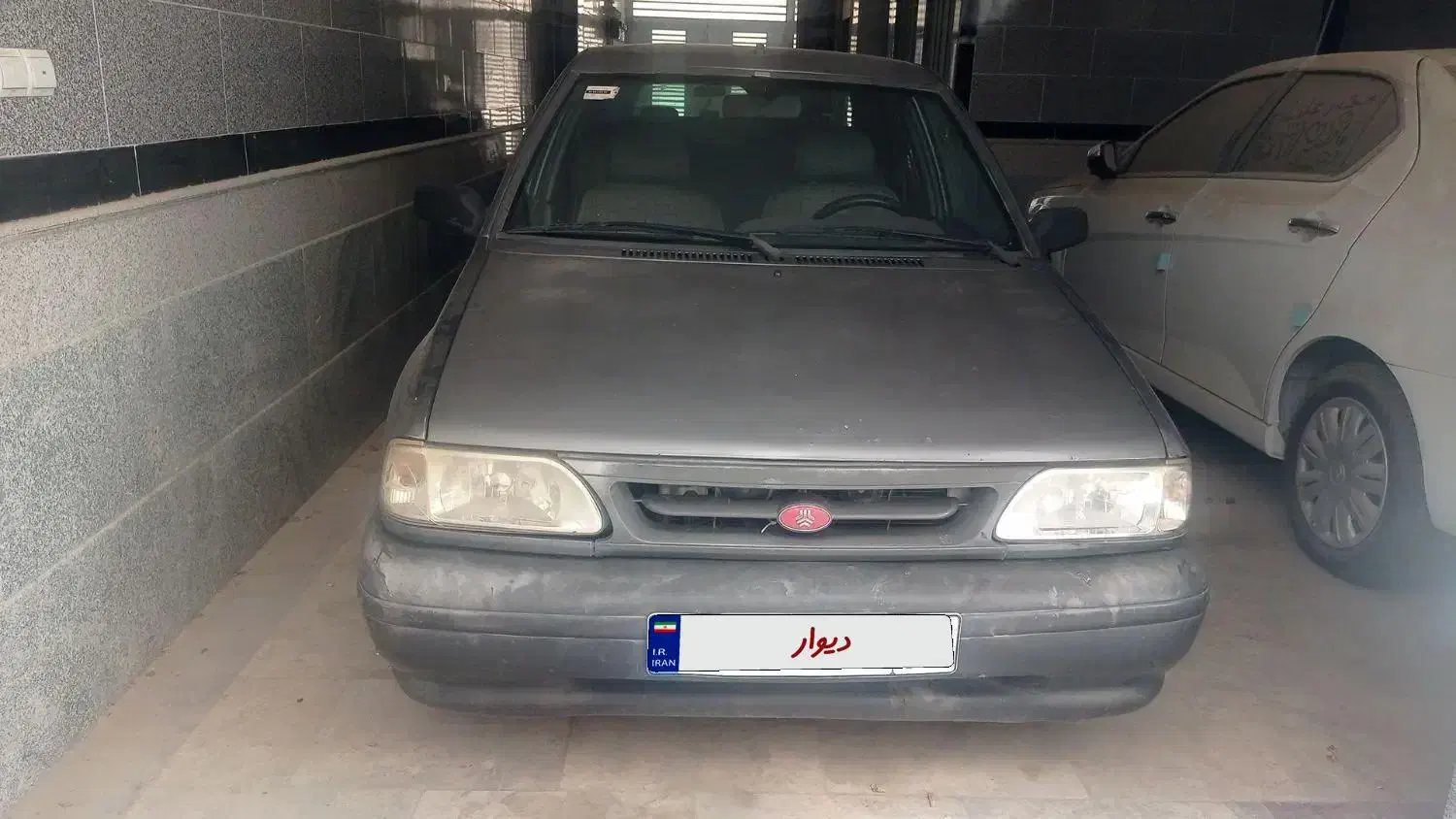 پراید صبا بنزینی - 1390